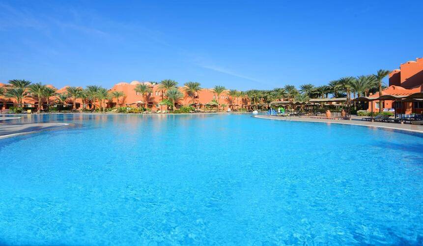 Jaz Makadi Oasis Resort & Club (Ex. Iberotel Makadi Oasis Club)