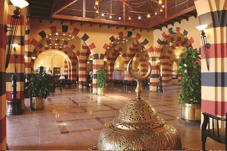 Jaz Makadi Oasis Resort & Club (Ex. Iberotel Makadi Oasis Club)