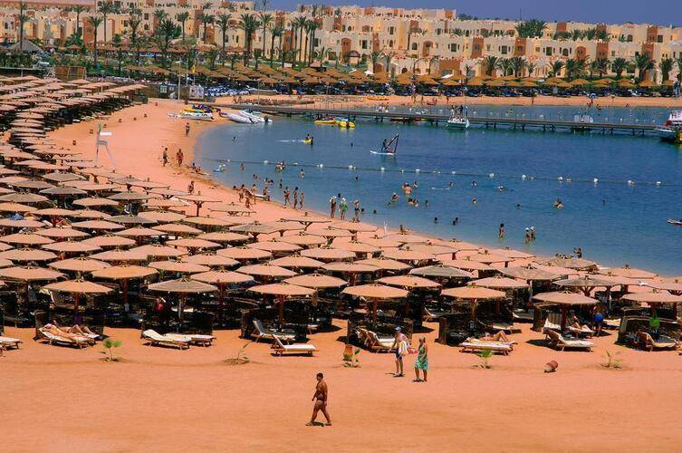 Tia Heights Makadi Bay Hurghada