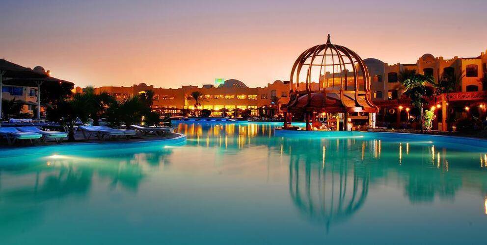 Tia Heights Makadi Bay Hurghada