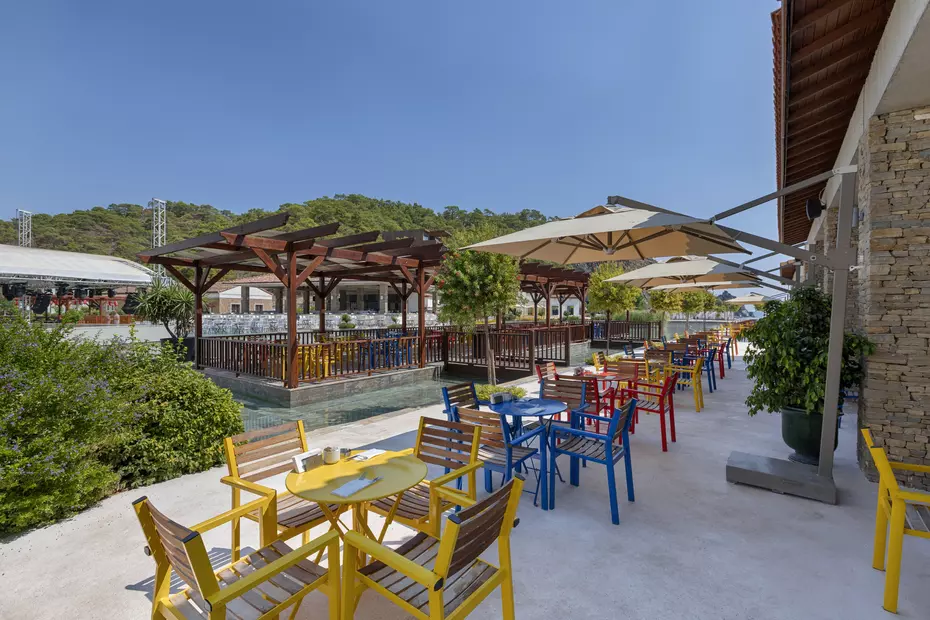 Rixos Premium Tekirova