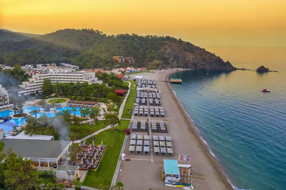Rixos Premium Tekirova