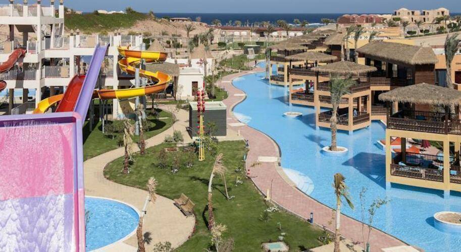 Sentido Kahramana Park (Ex. Marsa Alam Park Resort)