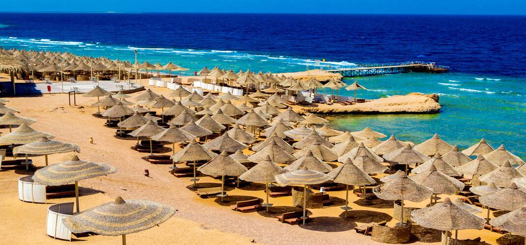 Serenity Makadi Beach