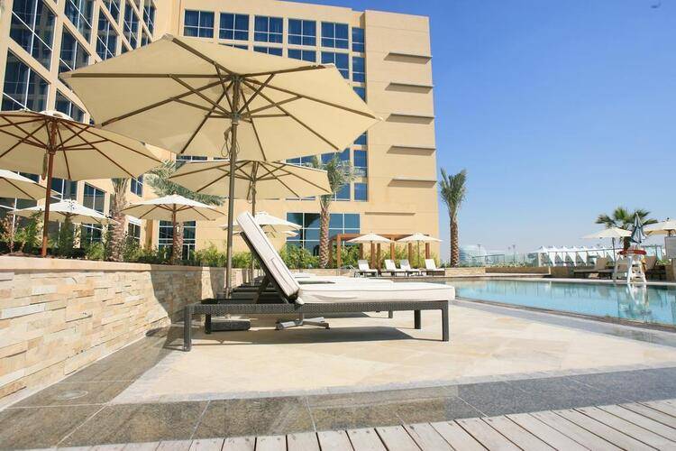 Centro Yas Island Rotana Hotel