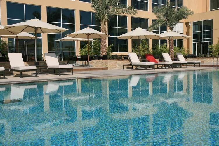 Centro Yas Island Rotana Hotel