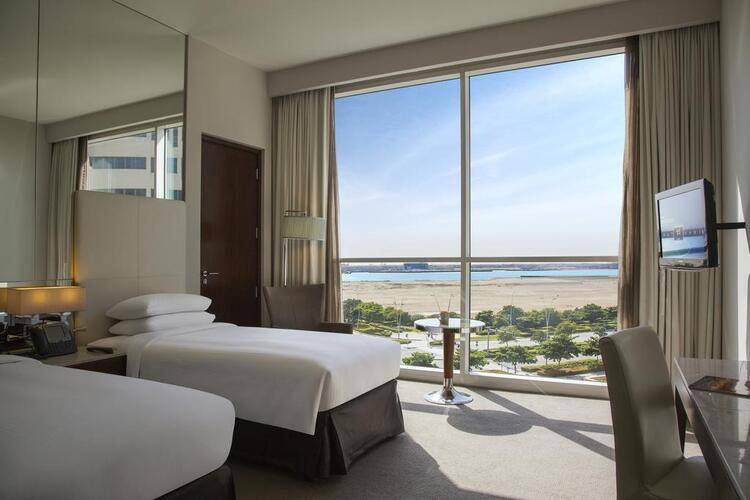 Centro Yas Island Rotana Hotel