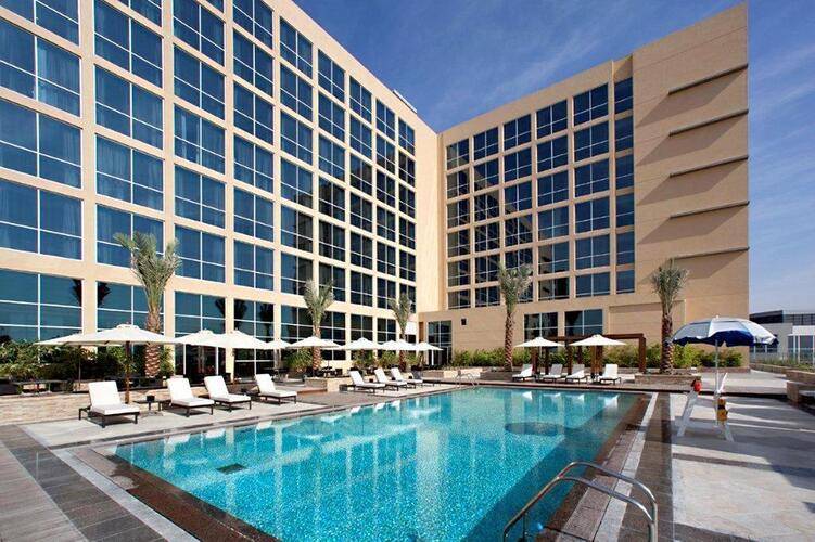 Centro Yas Island Rotana Hotel