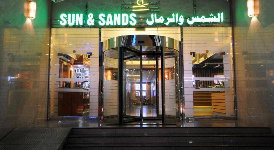 Sun & Sands Hotel