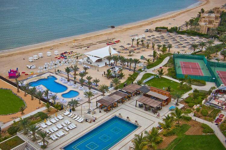 Al Hamra Residence Hotel