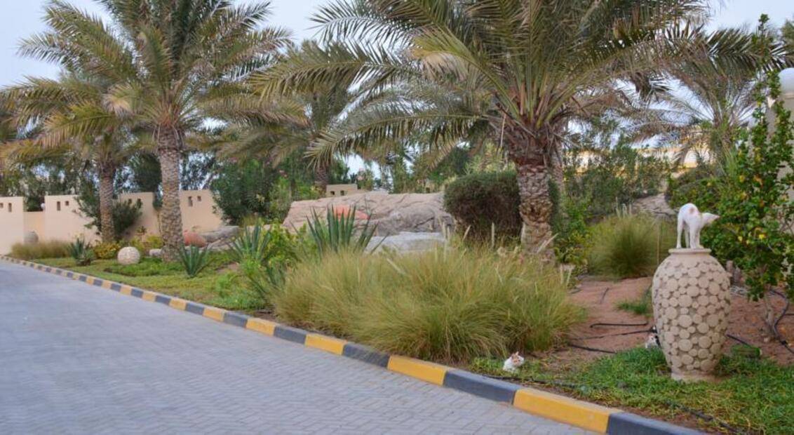 Umm Al Quwain Beach Hotel