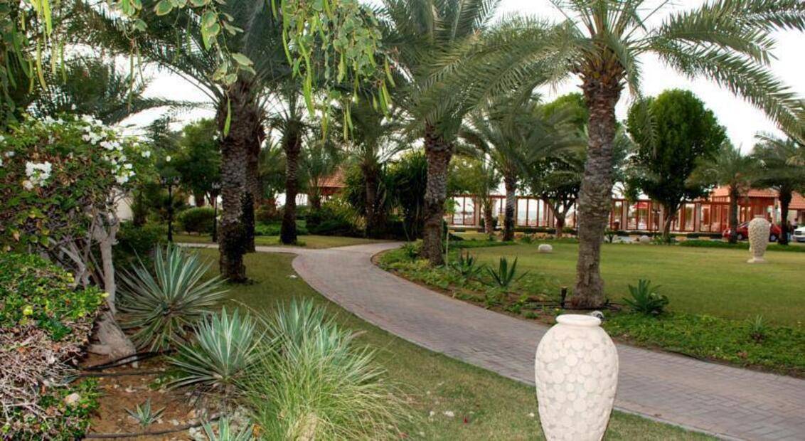 Umm Al Quwain Beach Hotel