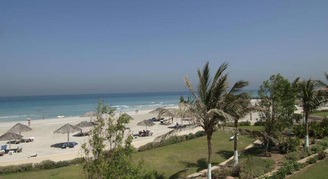 Umm Al Quwain Beach Hotel