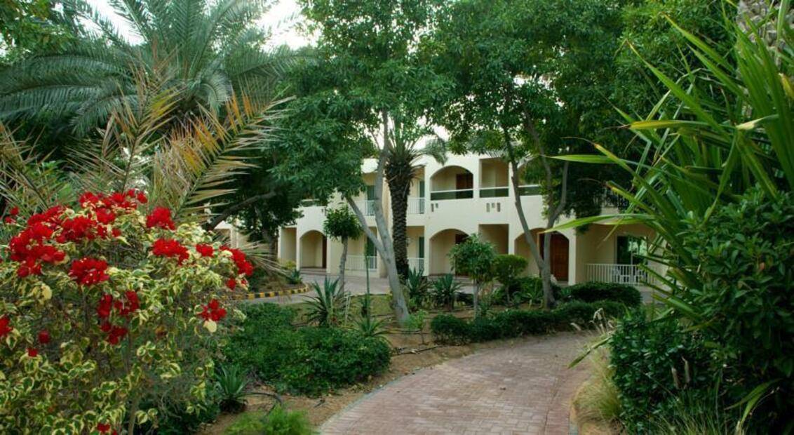 Umm Al Quwain Beach Hotel