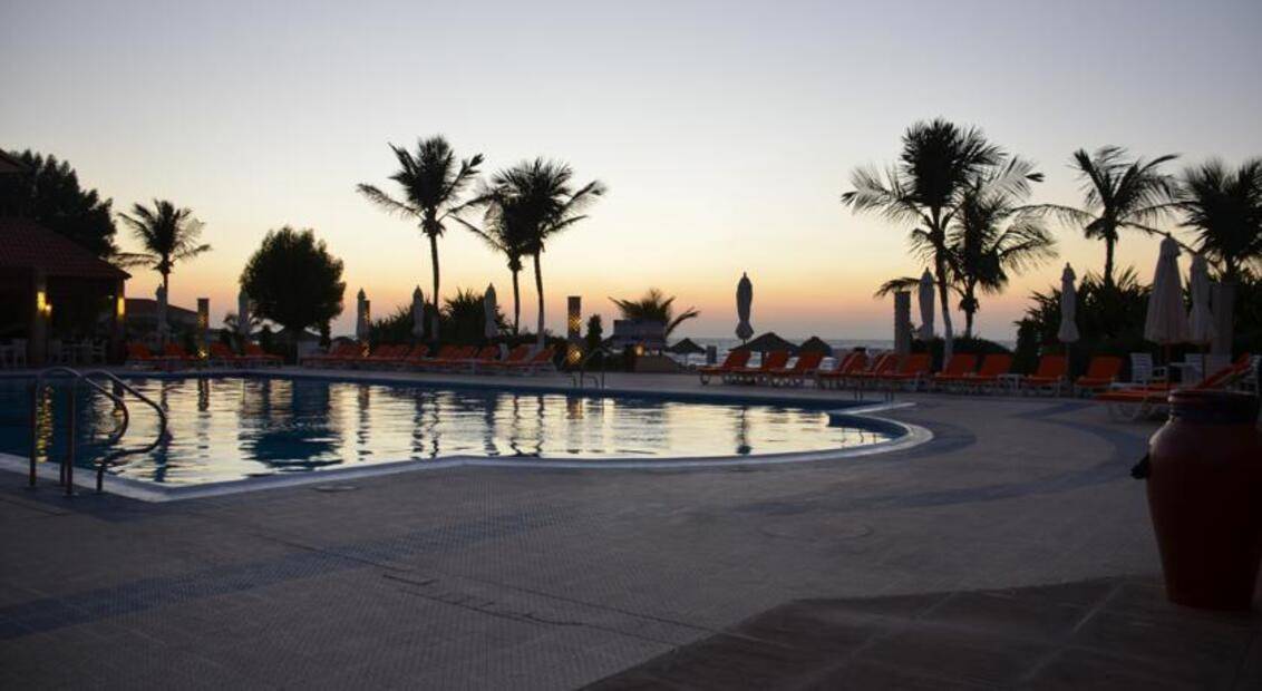 Umm Al Quwain Beach Hotel