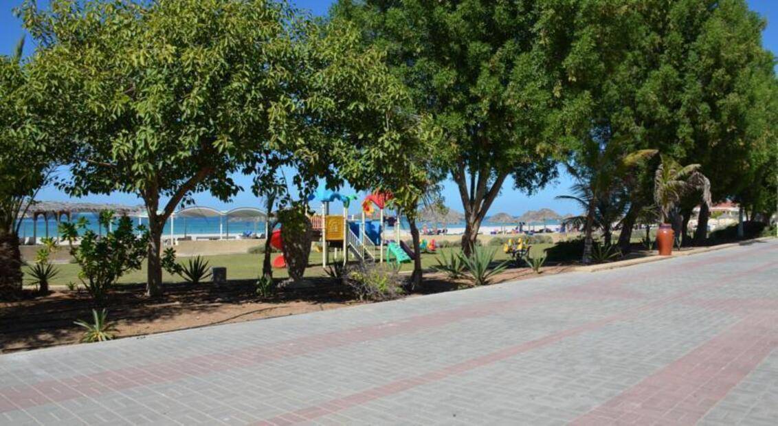 Umm Al Quwain Beach Hotel