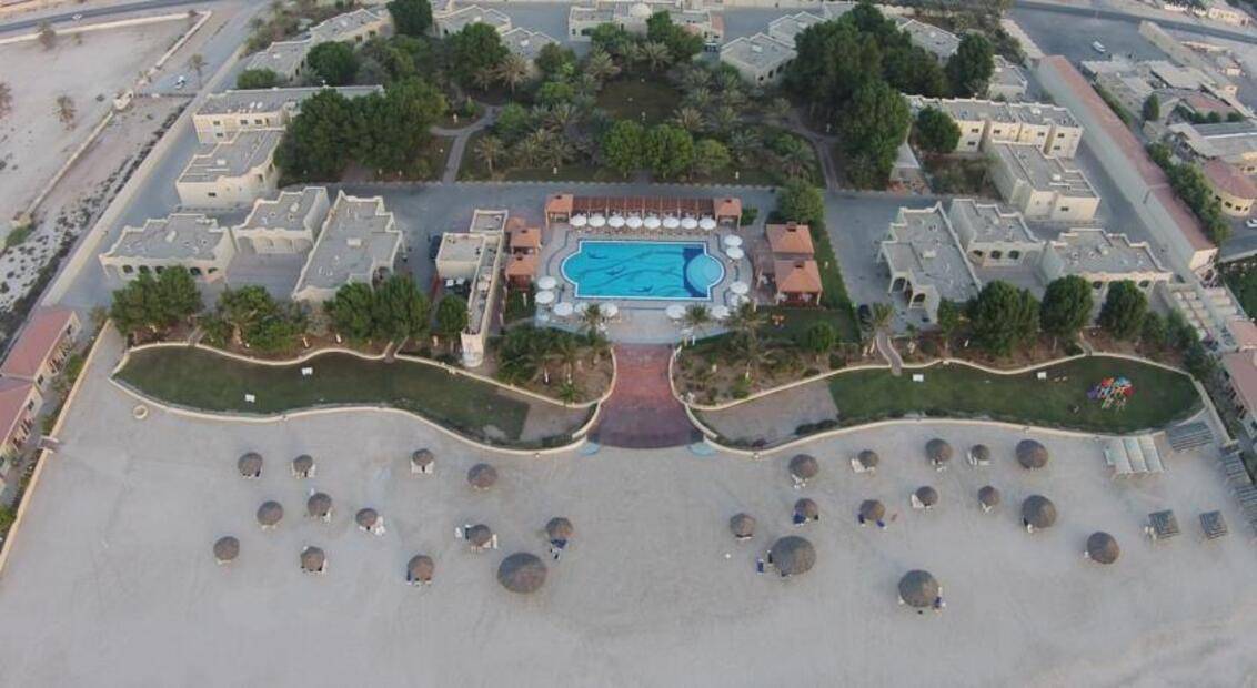 Umm Al Quwain Beach Hotel