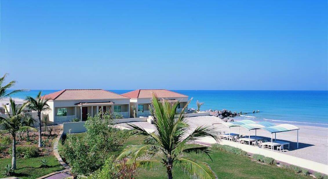 Umm Al Quwain Beach Hotel