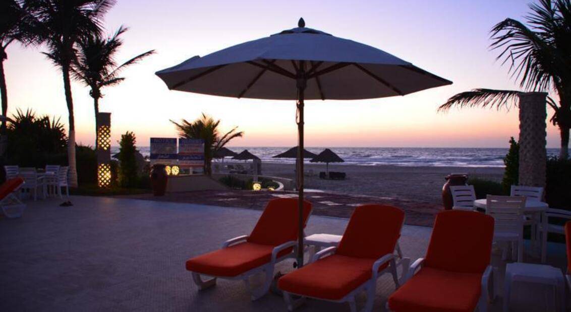 Umm Al Quwain Beach Hotel
