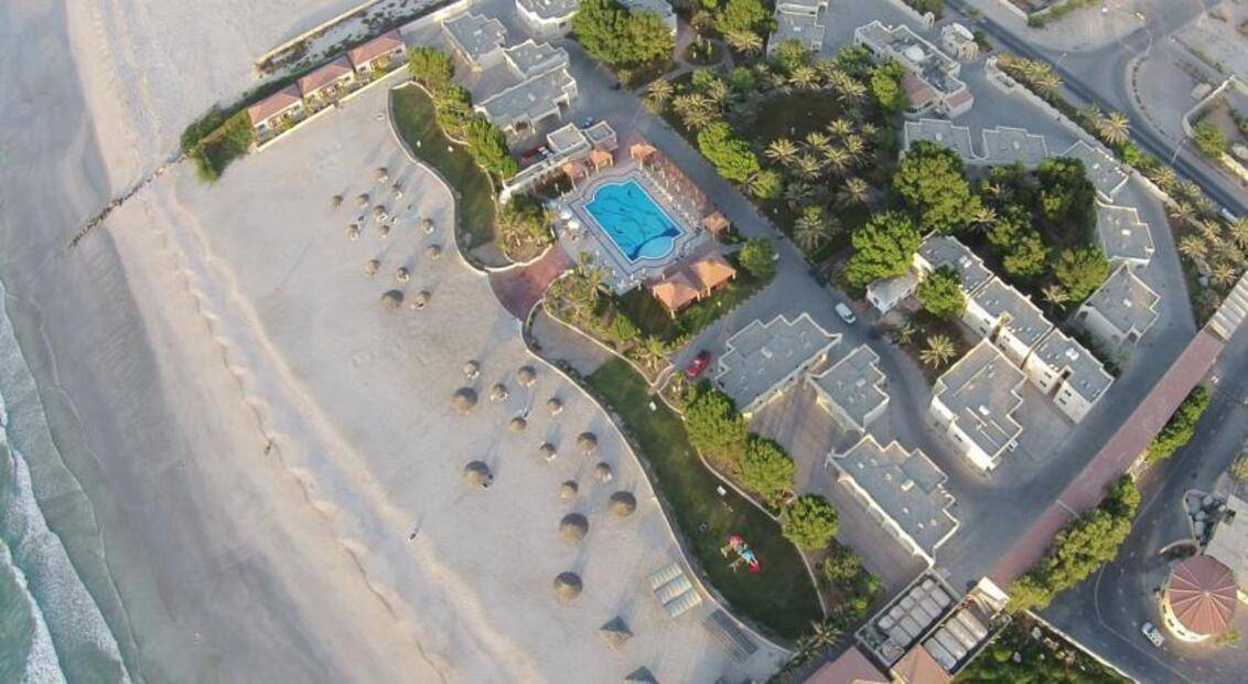 Umm Al Quwain Beach Hotel