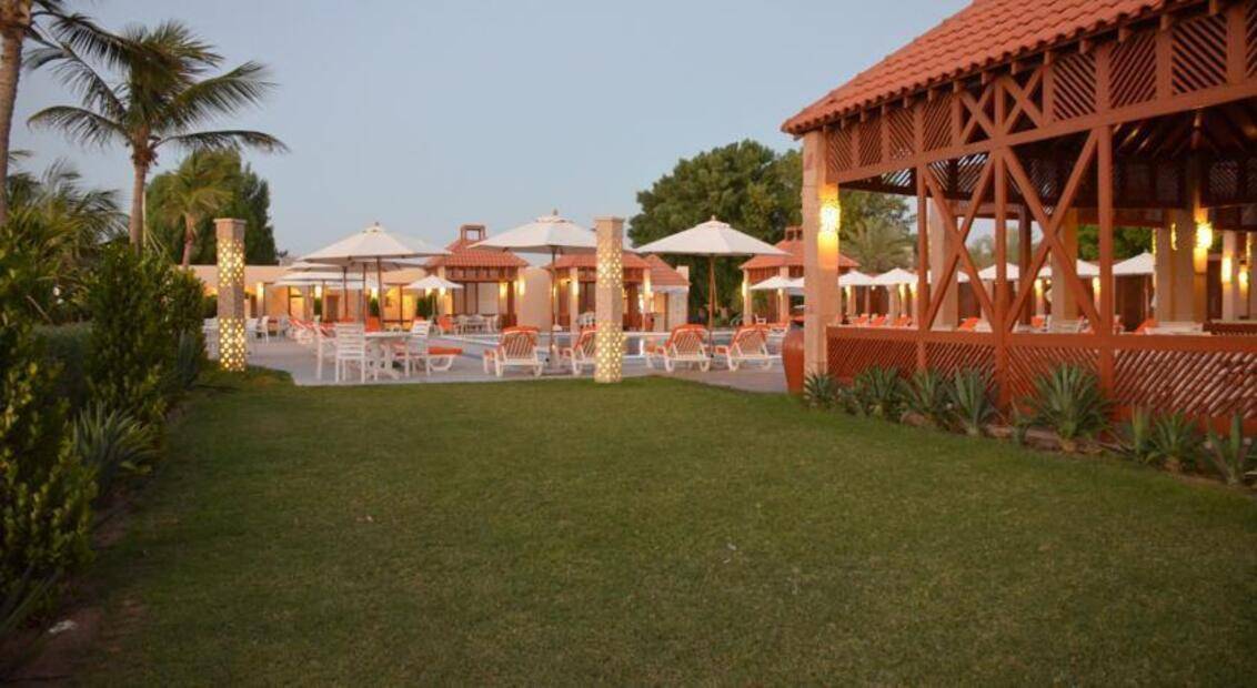 Umm Al Quwain Beach Hotel