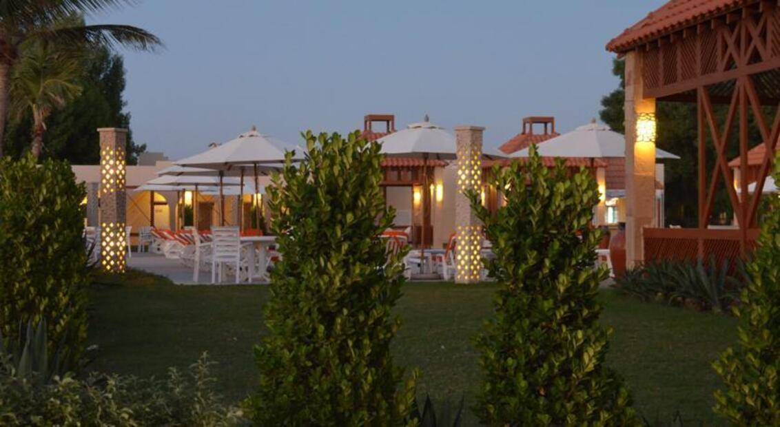 Umm Al Quwain Beach Hotel
