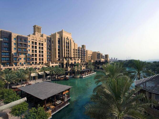 Jumeirah Mina A'salam (Ex. Madinat Jumeirah Mina A'salam)