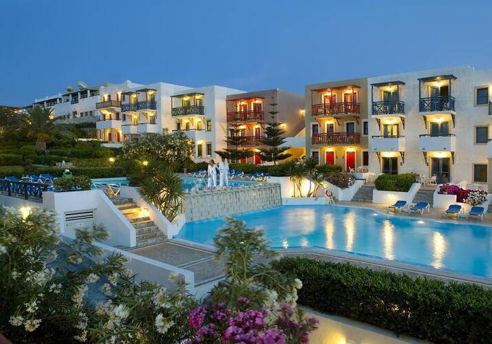 Aldemar Cretan Village Beach Resort