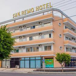 San Remo Hotel 2* San Remo Hotel 2*