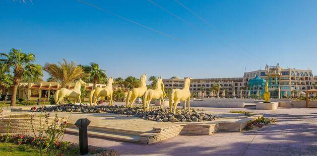 Golden 5 Paradise Hotel & Beach Resort