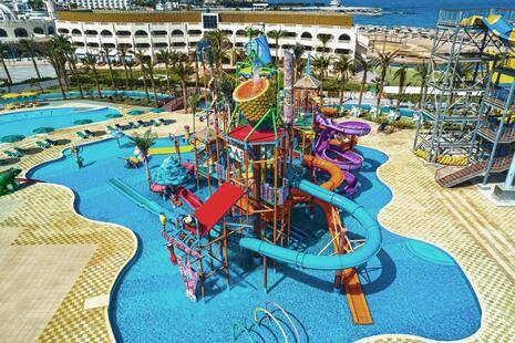 Golden 5 Paradise Hotel & Beach Resort