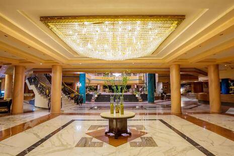 Golden 5 Paradise Hotel & Beach Resort