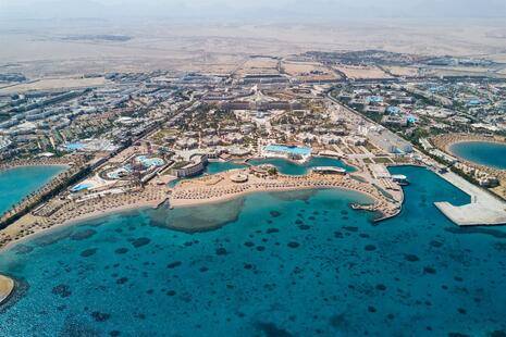 Golden 5 Paradise Hotel & Beach Resort