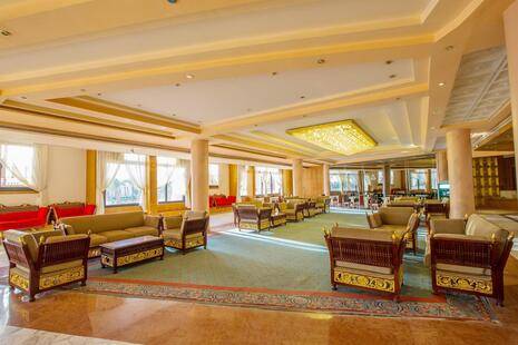 Golden 5 Paradise Hotel & Beach Resort