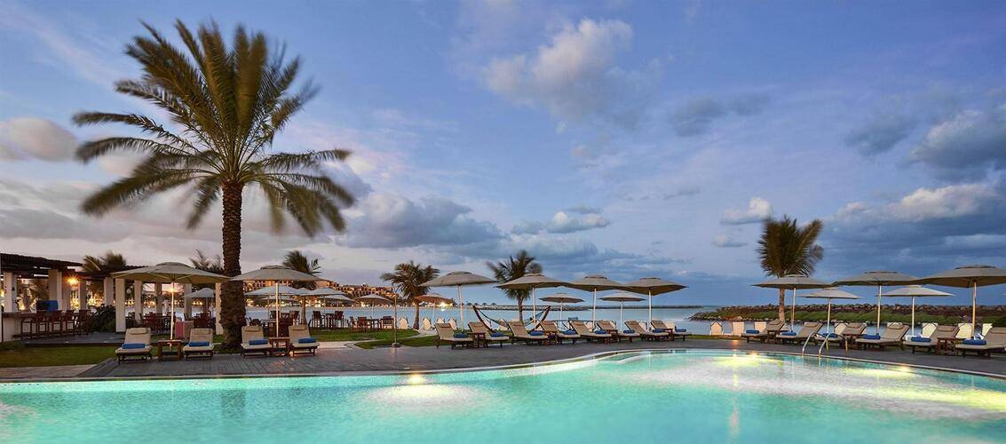 Hilton Ras Al Khaimah Beach Resort