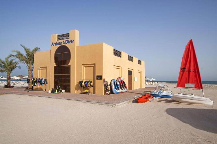 Hilton Ras Al Khaimah Beach Resort