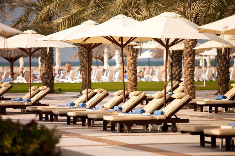 Hilton Ras Al Khaimah Beach Resort