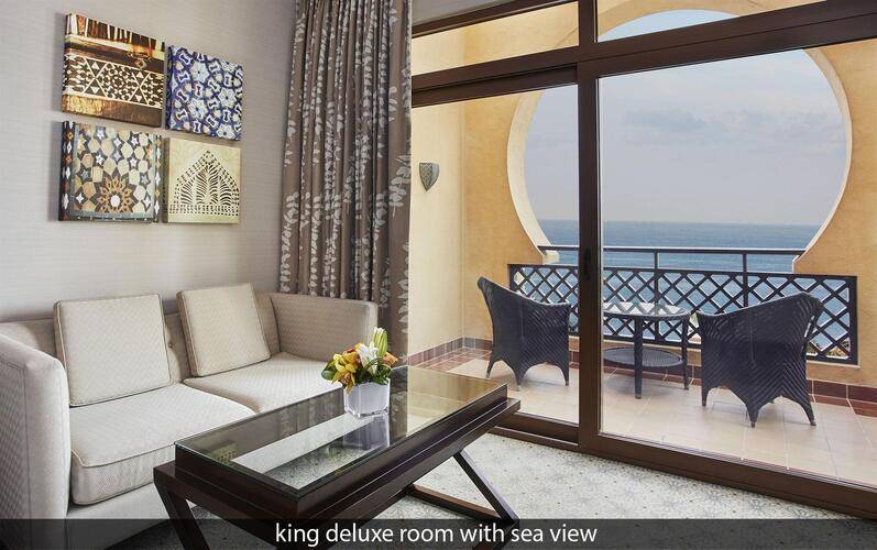 Hilton Ras Al Khaimah Beach Resort