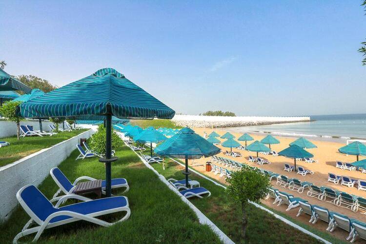 BM Beach Hotel (Ex.Beach Hotel By Bin Majid Hotels&Resorts)