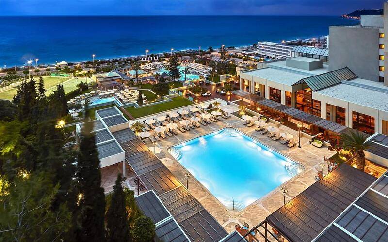 Sheraton Rhodes Resort