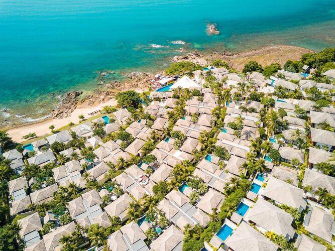 Kanda Residences (Ex. Samui Beach Club)