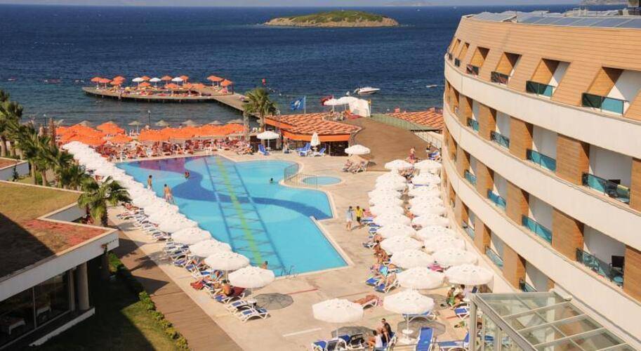 Yelken Spa & Wellness Hotel