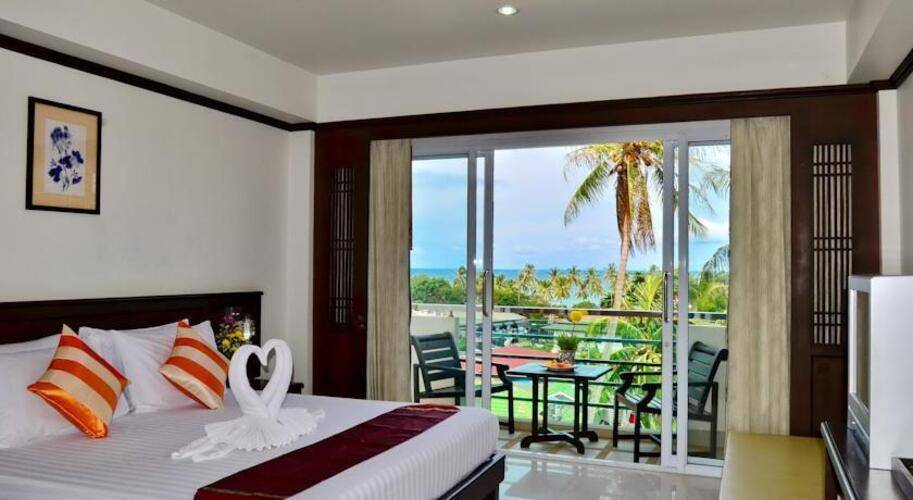 First Residence Hotel