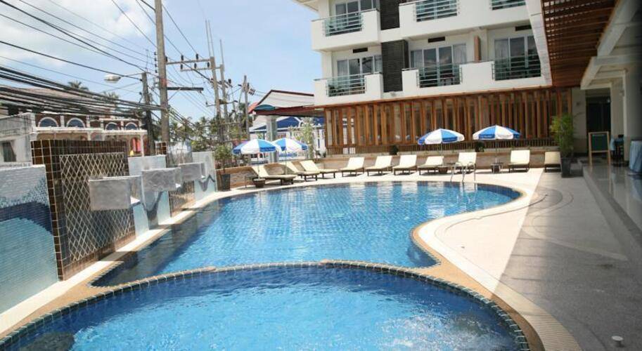 First Residence Hotel