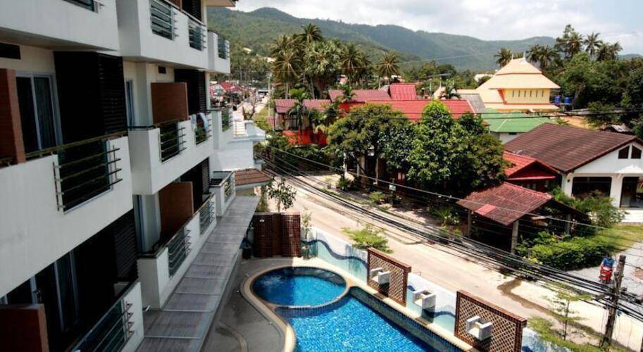 First Residence Hotel