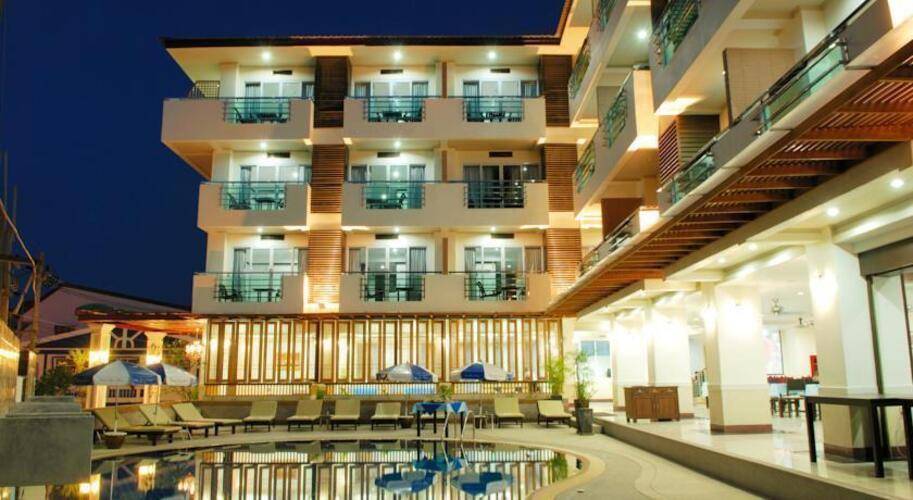 First Residence Hotel