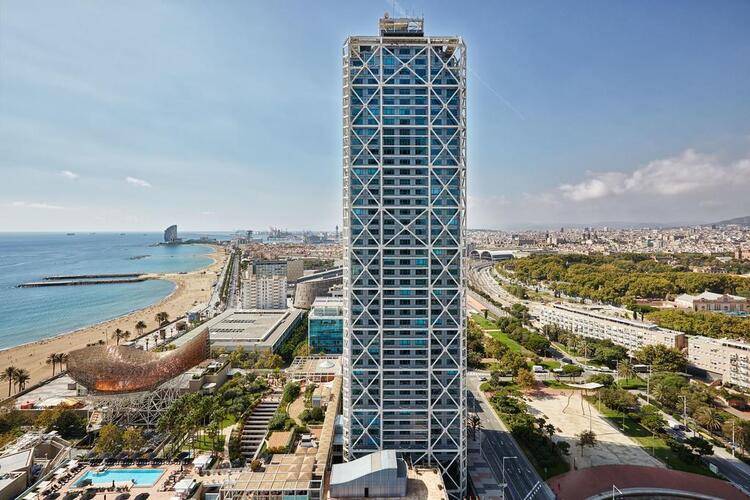 Hotel Arts Barcelona Opered By Ritz Carlton