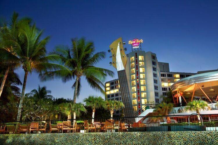 Hard Rock Pattaya Hotel