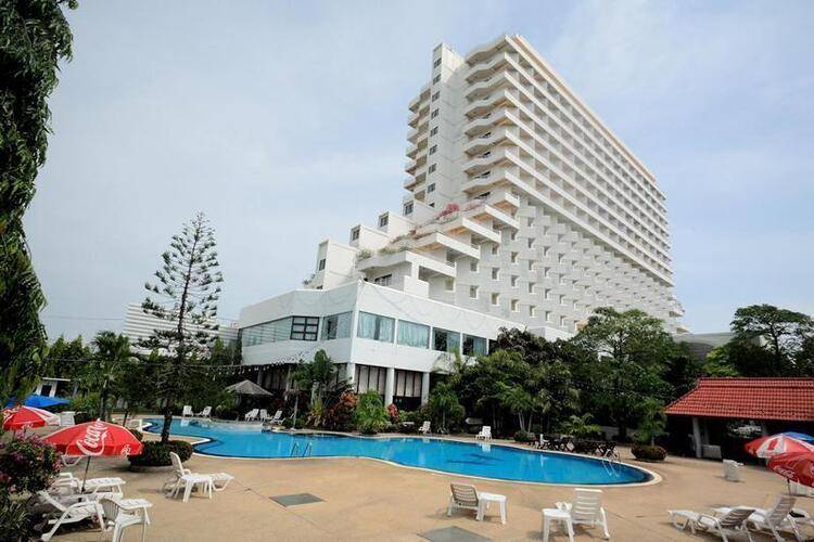 Welcome Jomtien Beach Hotel