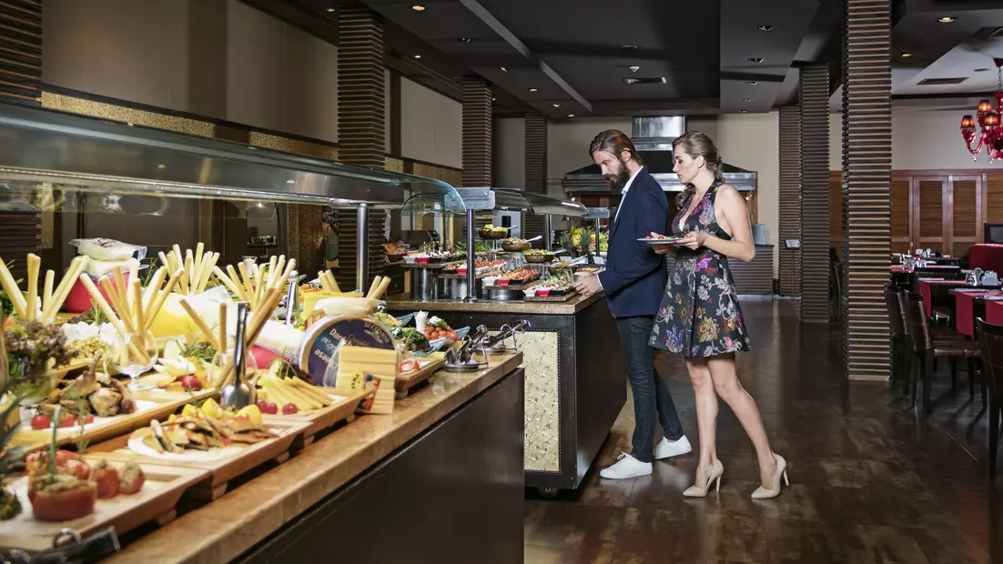 IC Hotels Residence